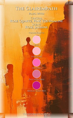 Clairempath Identity Shifts Power Guide: Claim Your Space preview 3