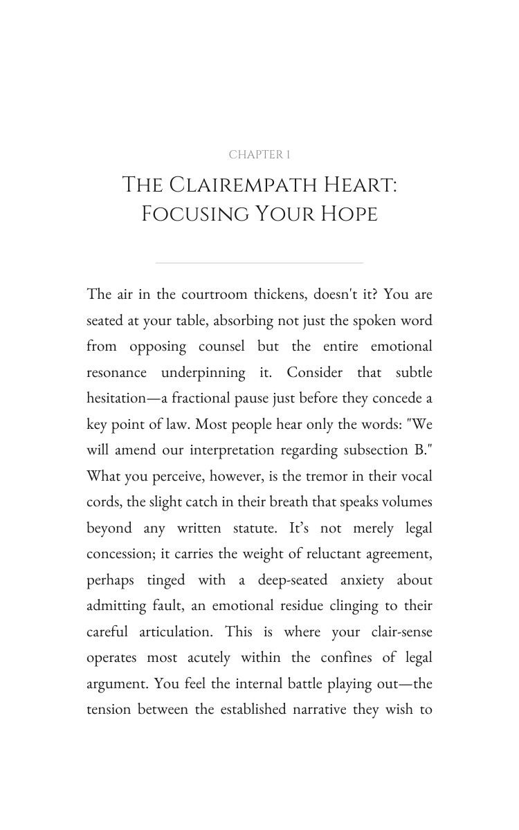 Clairempath Legal Achievement Guide: Secure Your Growth interior preview