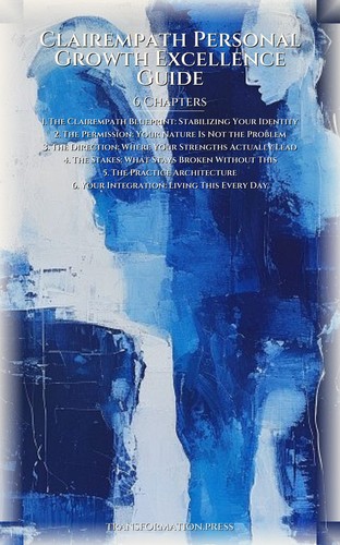 Clairempath Personal Growth Excellence Guide: Harness Your Truth preview 2