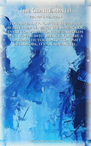 Clairempath Prayer Intention Primer: Leverage Your Voice preview 1