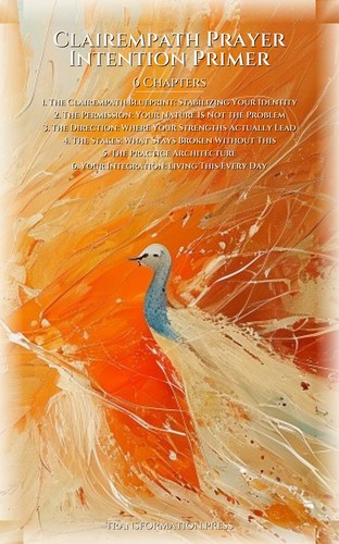 Clairempath Prayer Intention Primer: Leverage Your Voice preview 2