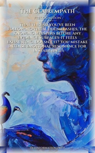 Clairempath Precognition Elevation: Your Narrative Perfected preview 1