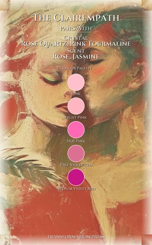 Clairempath Pregnancy Fertility Manual: Amplify Your Rise preview 3