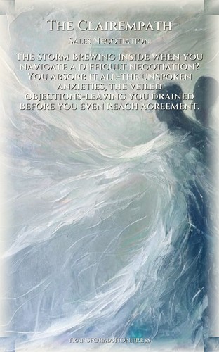 Clairempath Sales Negotiation: Your Success Map: Weaponize Your Energy preview 1