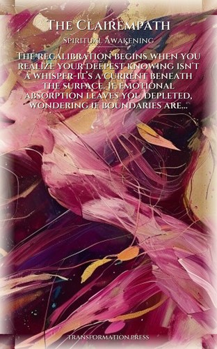 Clairempath: Spiritual Awakening Blueprint: Finesse Your Being preview 1