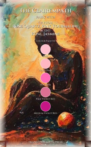 Clairempath: Spiritual Awakening Blueprint: Finesse Your Being preview 3