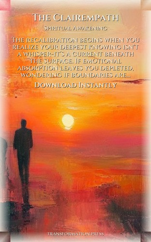 Clairempath: Spiritual Awakening Blueprint: Finesse Your Being preview 7