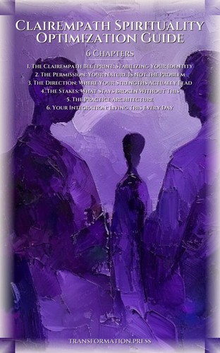 Clairempath Spirituality Optimization Guide: Cultivate Your Mission preview 2