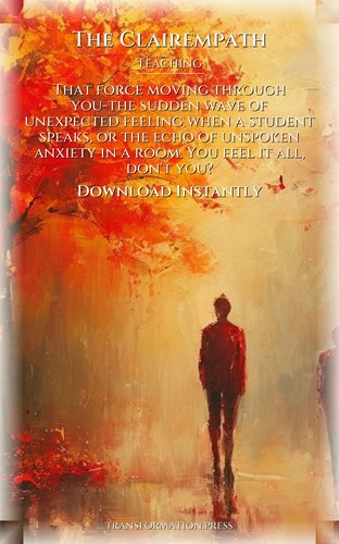 Clairempath: Teaching Unlocked: Unblock Your Dream preview 7