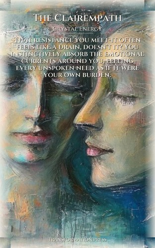 Clairempath: Your Crystal Energy Mastery: Direct Your Kingdom preview 1