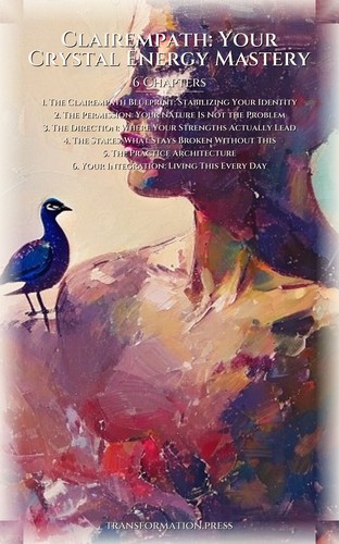Clairempath: Your Crystal Energy Mastery: Direct Your Kingdom preview 2