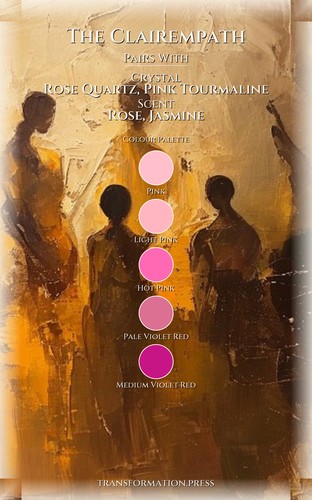 Clairempath: Your Elder Care Journey: Your Self Evolved preview 3