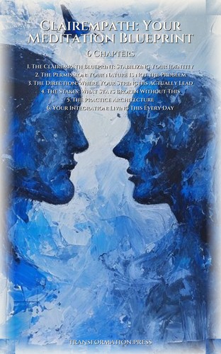 Clairempath: Your Meditation Blueprint: Organize Your Self preview 2