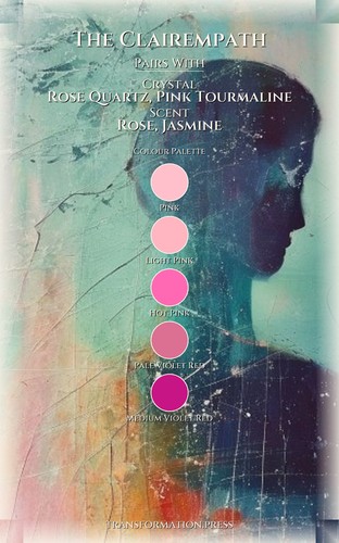 Clairempath: Your Meditation Blueprint: Organize Your Self preview 3
