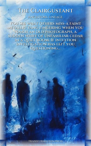 Clairgustant: Ancestors Lineage Amplification: Align Your Plan preview 1