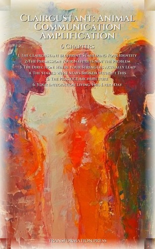 Clairgustant: Animal Communication Amplification: Your Soul Transcended preview 2