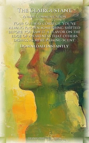 Clairgustant: Animal Communication Amplification: Your Soul Transcended preview 7