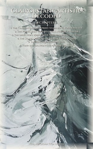 Clairgustant Artistic Decoded: Your Spirit Manifested preview 2