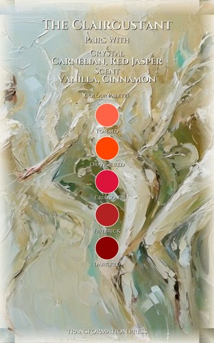 Clairgustant Artistic Decoded: Your Spirit Manifested preview 3