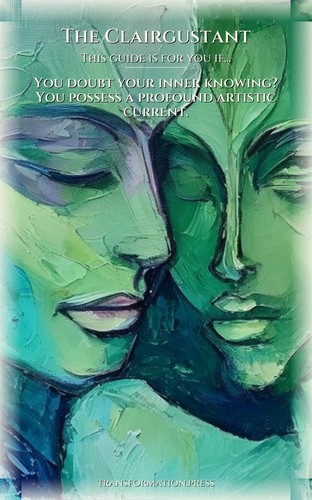 Clairgustant Artistic Decoded: Your Spirit Manifested preview 4