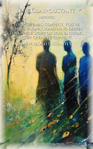 Clairgustant Artistic Decoded: Your Spirit Manifested preview 7