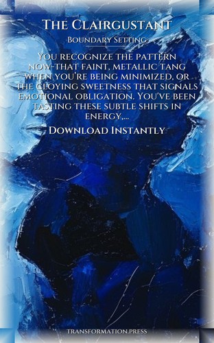 Clairgustant Boundary Setting Essentials: Your Aspiration Designed preview 7