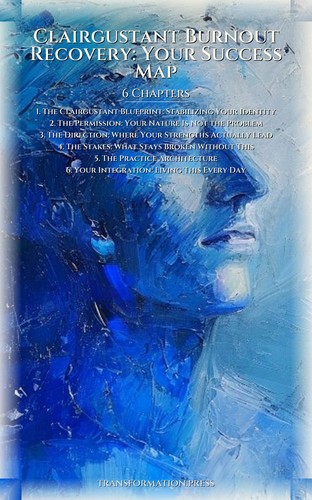 Clairgustant Burnout Recovery: Your Success Map: Your Nature Awakened preview 2