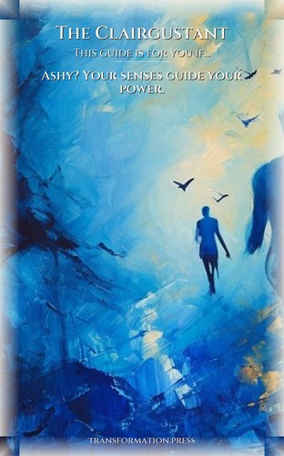 Clairgustant Burnout Recovery: Your Success Map: Your Nature Awakened preview 4