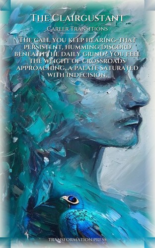 Clairgustant Career Transitions Achievement Guide: Multiply Your Calling preview 1