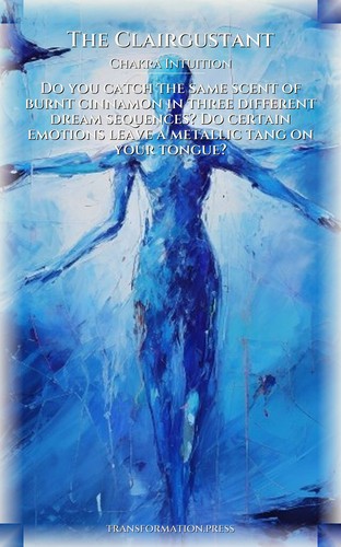 Clairgustant: Chakra Intuition Unlocked: Cultivate Your Identity preview 1