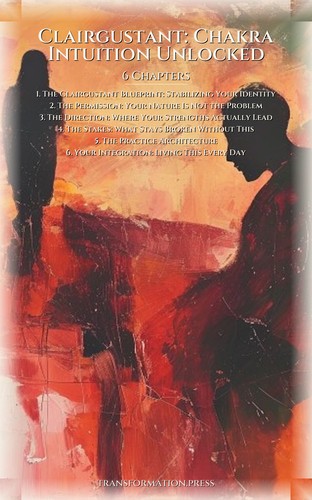 Clairgustant: Chakra Intuition Unlocked: Cultivate Your Identity preview 2