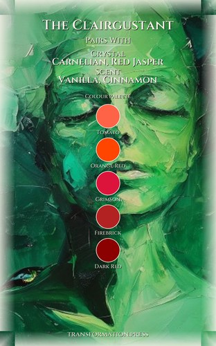 Clairgustant: Chakra Intuition Unlocked: Cultivate Your Identity preview 3
