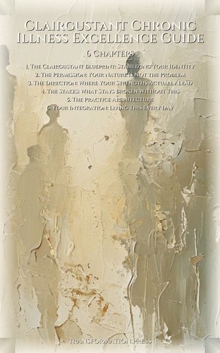 Clairgustant Chronic Illness Excellence Guide: Master Your Craft preview 2