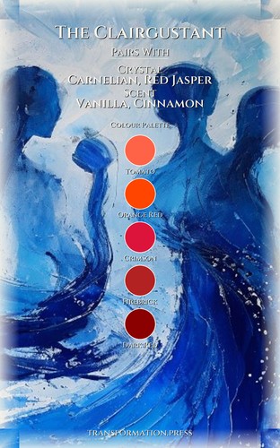 Clairgustant Chronic Illness Excellence Guide: Master Your Craft preview 3