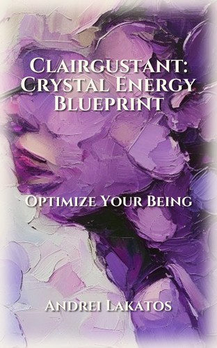 Clairgustant: Crystal Energy Blueprint