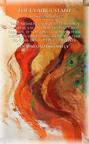 Clairgustant: Divination Tools Excellence: Your Expedition Catalyzed preview 7