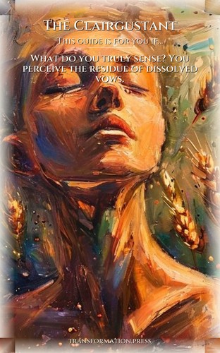 Clairgustant Divorce Field Guide: Vitalize Your Evolution preview 4
