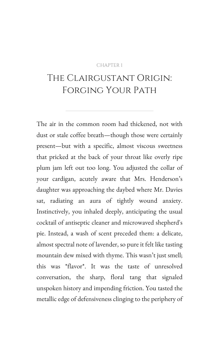 Clairgustant Elder Care Encyclopedia: Structure Your Search interior preview