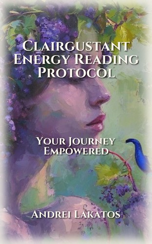 Clairgustant Energy Reading Protocol
