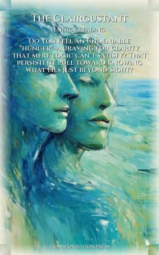 Clairgustant Energy Reading Protocol: Your Journey Empowered preview 1