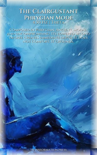 Clairgustant Energy Reading Protocol: Your Journey Empowered preview 6