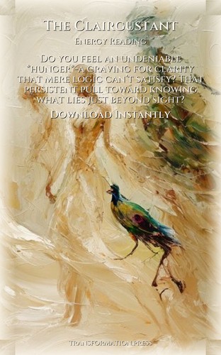 Clairgustant Energy Reading Protocol: Your Journey Empowered preview 7