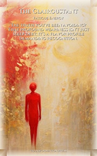 Clairgustant Fatigue Energy Breakthrough: Your Fire Harmonized preview 1