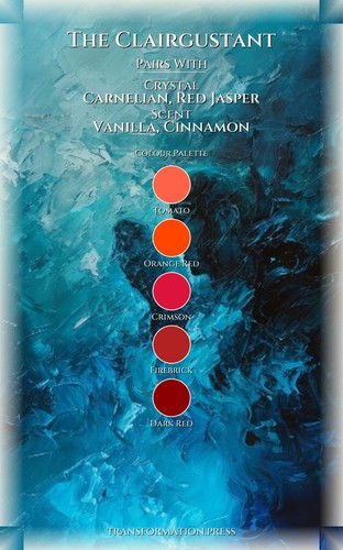 Clairgustant Fatigue Energy Breakthrough: Your Fire Harmonized preview 3