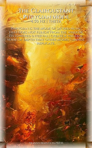 Clairgustant Fatigue Energy Breakthrough: Your Fire Harmonized preview 6