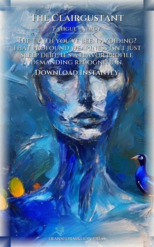 Clairgustant Fatigue Energy Breakthrough: Your Fire Harmonized preview 7
