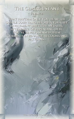 Clairgustant Finance Compendium: Your Direction Perfected preview 1