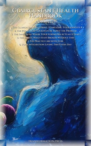 Clairgustant Health Handbook: Structure Your Work preview 2
