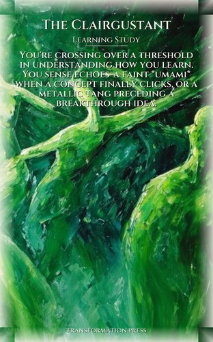 Clairgustant Learning Study Playbook: Your Flame Streamlined preview 1