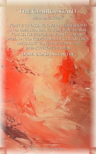 Clairgustant Learning Study Playbook: Your Flame Streamlined preview 7
